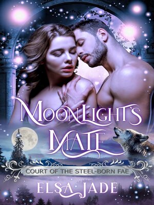 cover image of Moonlight's Mate